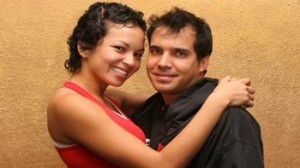  Adriana Zubiate, Gabriel Calvo