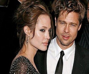 Angelina Jolie, Brad Pitt 