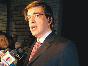 Jaime Bayly, Raúl Romero,  Gisela Valcárcel , Viviana Rivasplata, Melissa Loza