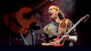 Carlos Santana