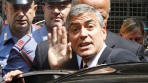 George Clooney