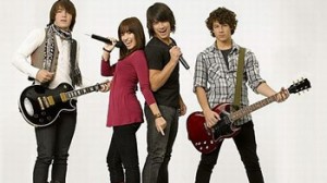 Jonas Brothers, Demi Lovato