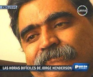 Jorge Henderson