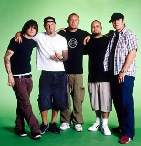 Limp Bizkit 