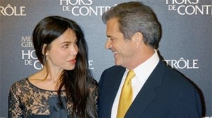 Mel Gibson , Oksana Grigorieva