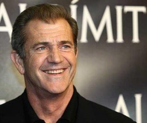 Mel Gibson,  Oksana Grigorieva