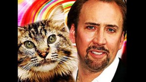 Nicolas Cage