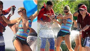 Paris Hilton, Saint Tropez