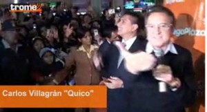 Quico, Carlos Villagrán