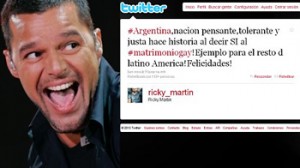 Ricky Martin