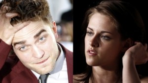 Robert Pattinson, Kristen Stewart