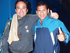 Roberto Martínez, "El Puma" Carranza 