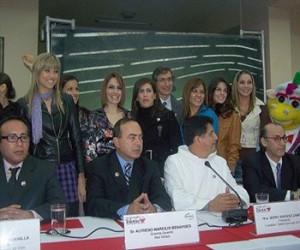 Ricky Tosso, Sofía Franco, Gianella Neyra, Claudia Cisneros, Mávila Huertas, Mónica Sánchez, Federico Salazar, Timoteo, Mathías Brivio, Pilar Higashi, Pamela Vertíz, Laura Borlini, Rebeca Escribens, Brenda Carvalho