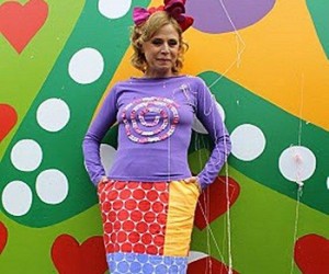 Agatha Ruiz de la Prada