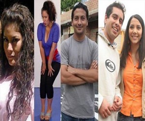 Gisela Valcárcel, Roberto Martínez, Kukulí Morante, Carlos Solano, Junior Silva, Mayra Couto, Jesús Neyra, Gisela Ponce de León, Maricarmen Marín