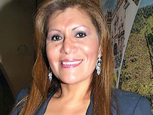 Alicia Delgado, Toribia Delgado Sánchez