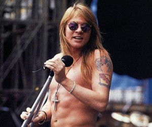 Axl Rose