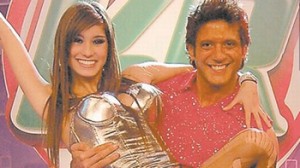 Fiorella Chirichigno, Bobby Larios, Omar Sánchez