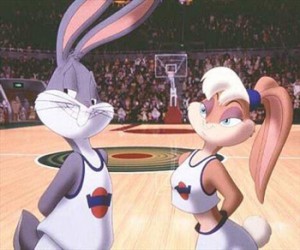 Bugs Bunny