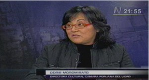  Jaime Bayly, Sacha Barrios