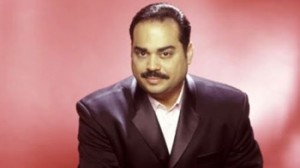 Gilberto Santa Rosa