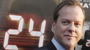 Serie TV 24, Kiefer Sutherland