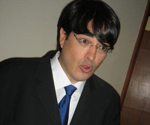 Jaime Bayly