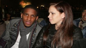 Jefferson Farfán, Melissa Klug