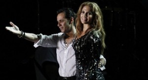 Jennifer López, Marc Anthony