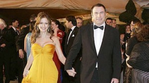 John Travolta, Kelly Preston