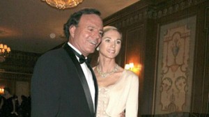 Julio Iglesias, Miranda Rijnsburger