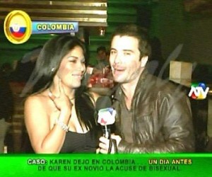 Karen Dejo, Juan David Agudelo