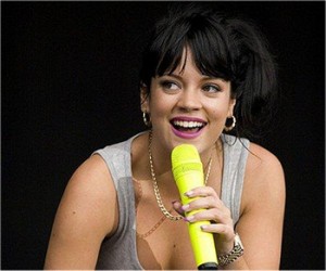 Lily Allen, Sam Cooper