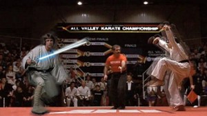 The Karate Kid, Luke Skywalker, Daniel LaRusso
