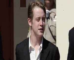 Macaulay Culkin