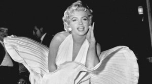 Brigitte Bardot, Marilyn Monroe, Cameron Diaz, Grace Kelly