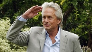 Michael Douglas, Diandra Douglas