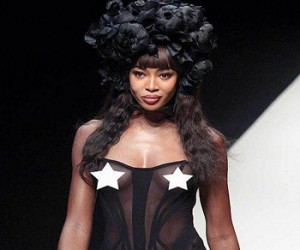 Naomi Campbell , Charles Taylor