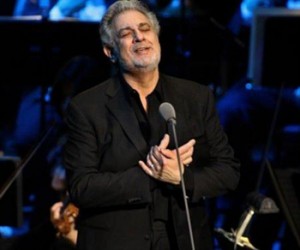 Plácido Domingo, Alan García