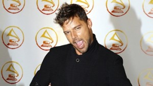 Ricky Martin