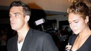 Robbie Williams, Ayda Field