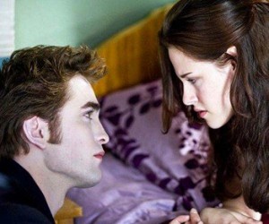 Robert Pattinson, Kristen Stewart