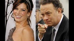 Tom Hanks, Sandra Bullock