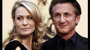 Sean Penn, Robin Wright