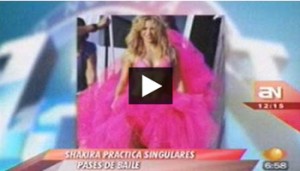 Shakira, Gerard Piqué