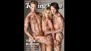 Rolling Stone, Anna Paquin, Stephen Moyer, Alexander Skaarsgard