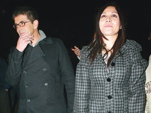 Javier Carmona, Tula Rodríguez, Alexandra