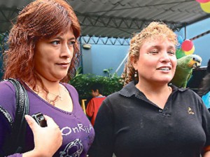 Abencia Meza, Zundy Culquimboz