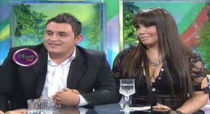 Dayron Martin, Anelhí Arias, Andrés Riveros