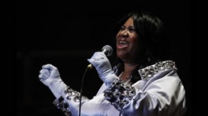 Aretha Franklin